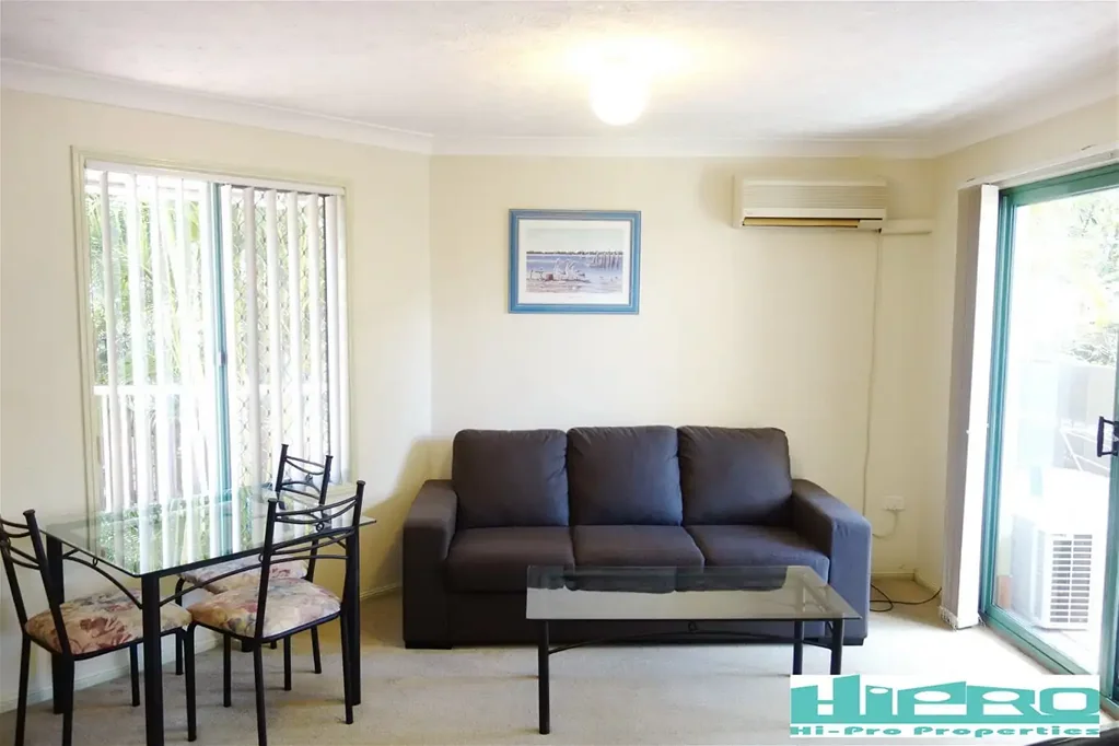 FURNISHED ONE BEDROOM UNIT with Carspace