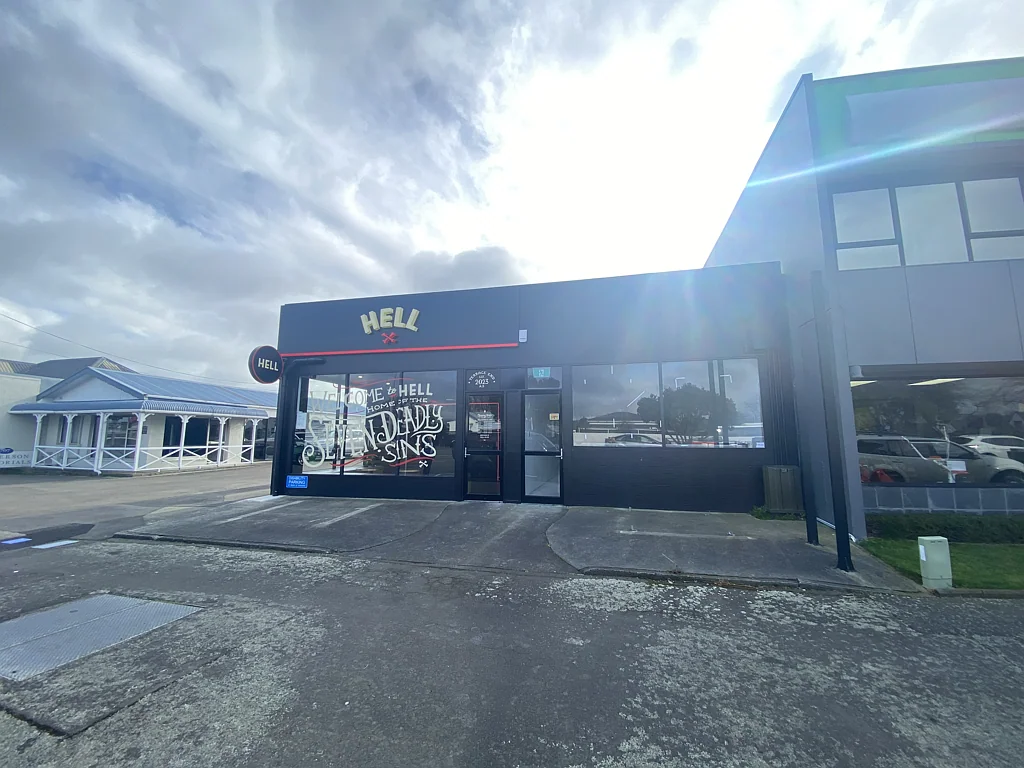 Palmerston North Central Don’t miss this retail opportunity – Enquire now!