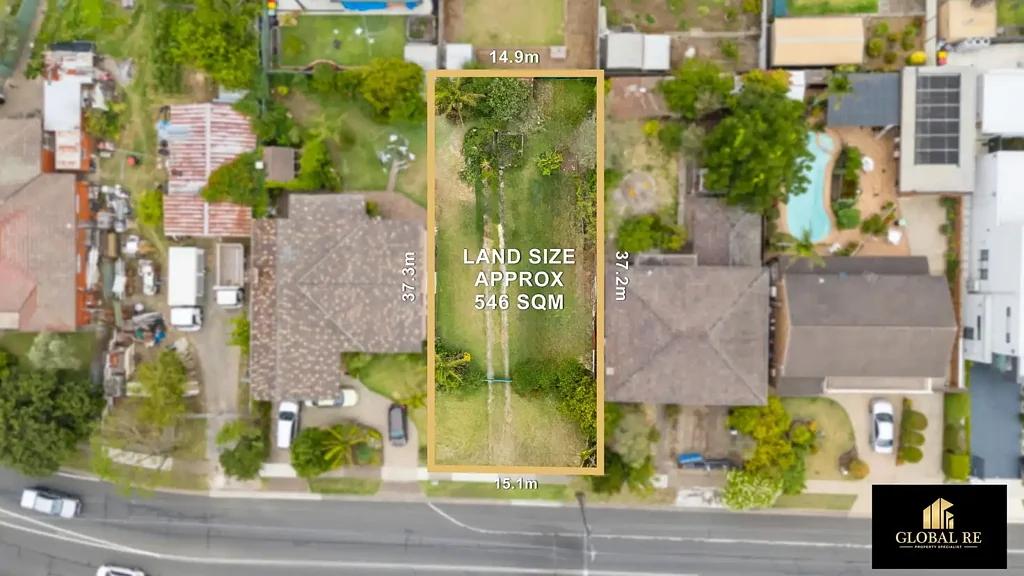 St Johns Park BUILD YOUR DREAM HOME – PRIME ST JOHNS PARK LAND