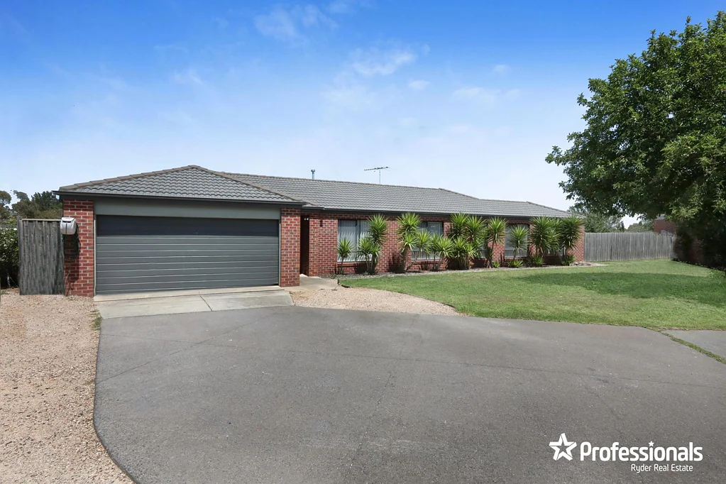 17 Casuarina Court, Harkness, VIC 3337