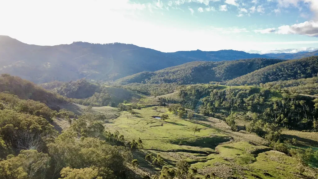 Blandford Picturesque & Productive with Outstanding Water Security