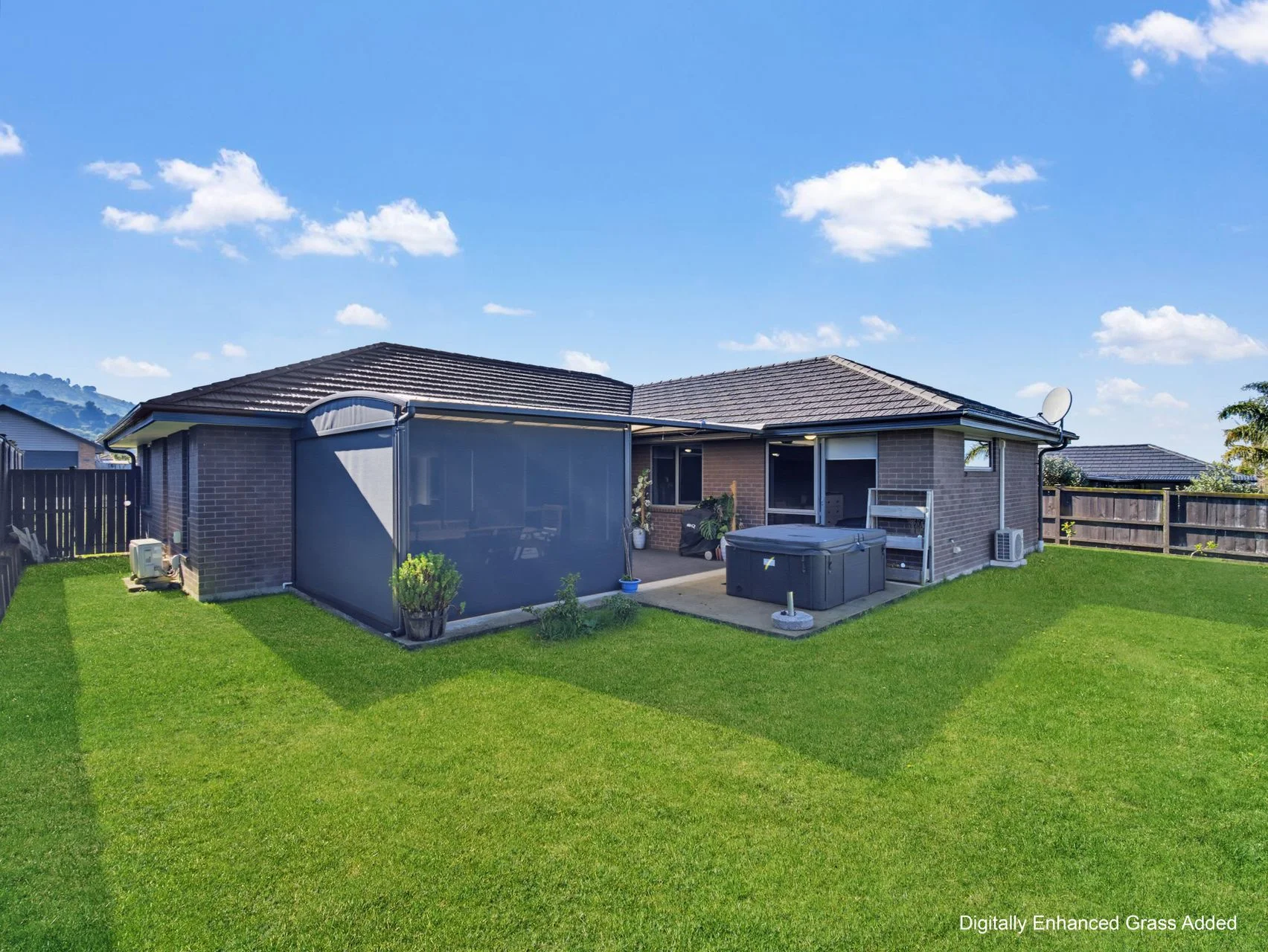 Pokeno 4房  Family Space with All-Season Outdoor Entertaining!
