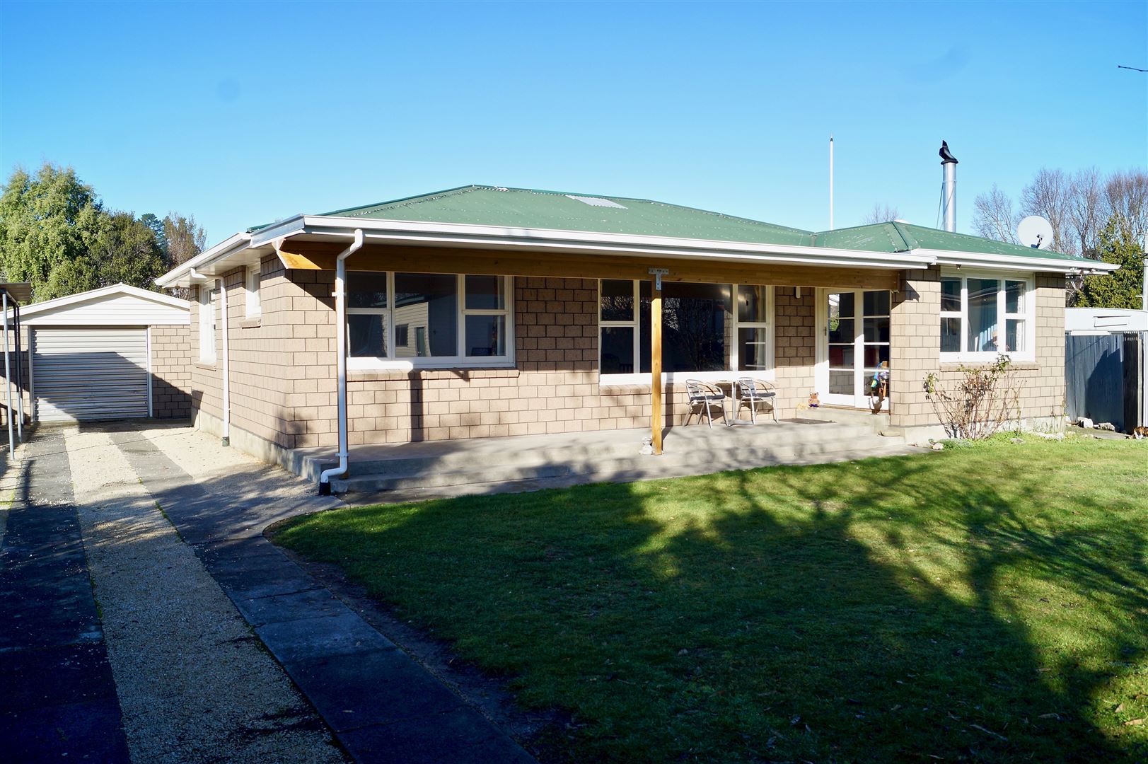 6 Leslie Street, Waiau, Hurunui, 3 Kuwarto, 0 Banyo