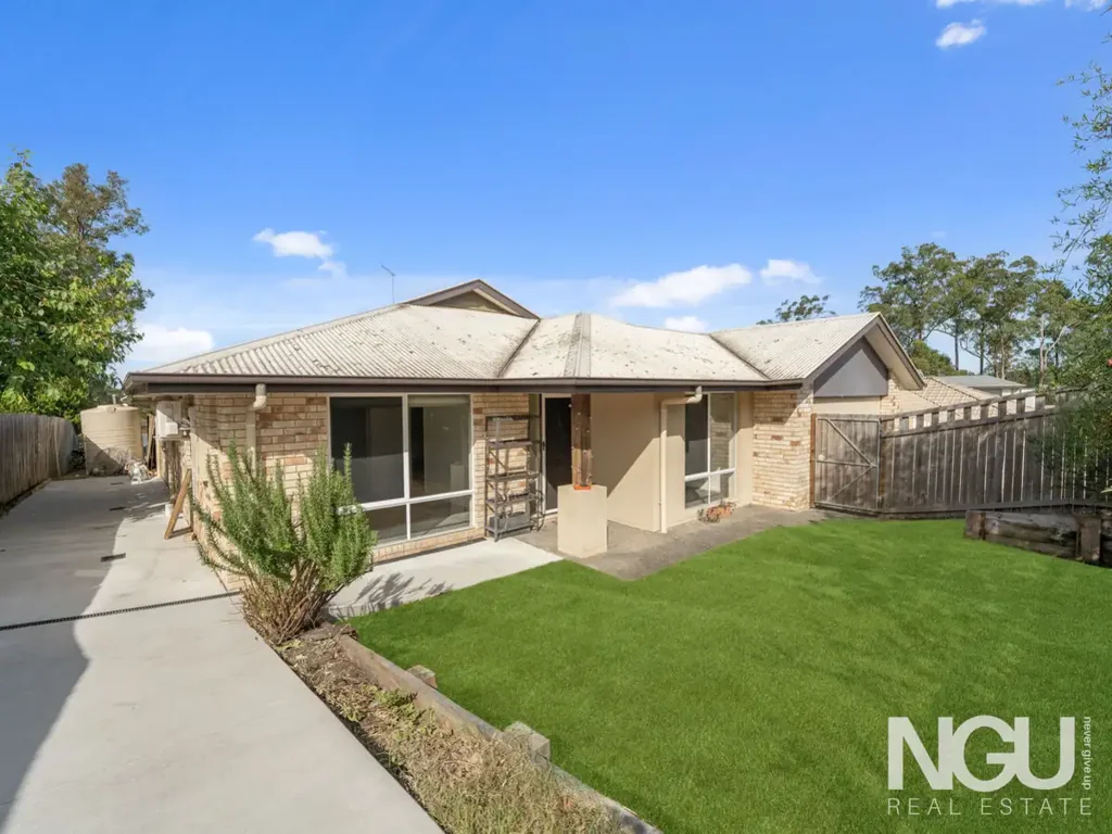 Chuwar 4બેડરૂમ Spacious Low-Set Living with Side Access & Extended Outdoor Entertaining