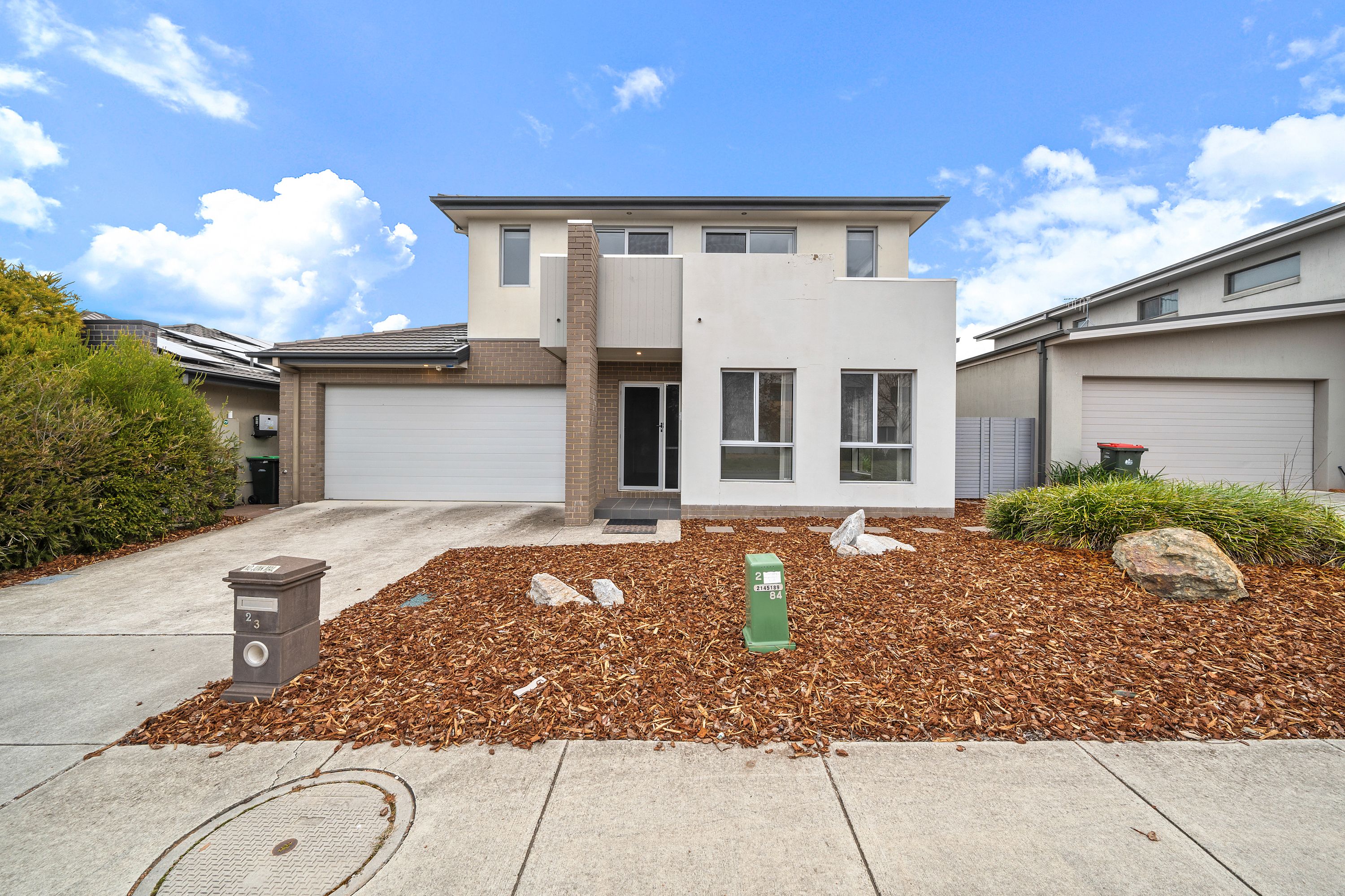 23 WHITINGTON ST, FRANKLIN ACT 2913, 0房, 0浴, House