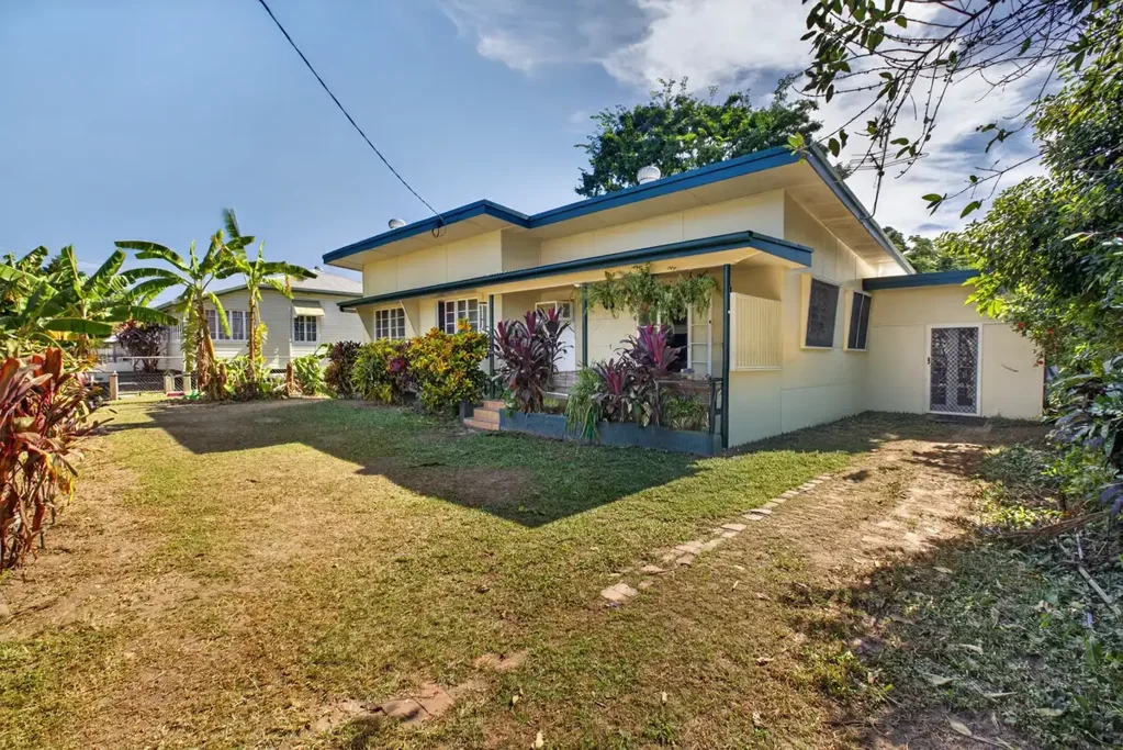 Mareeba 4房  Investment or Future Family Home on a Generous 1,012sqm Block