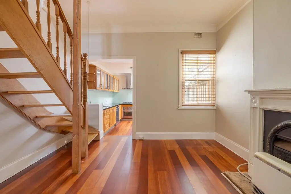 Spacious two bedroom home
