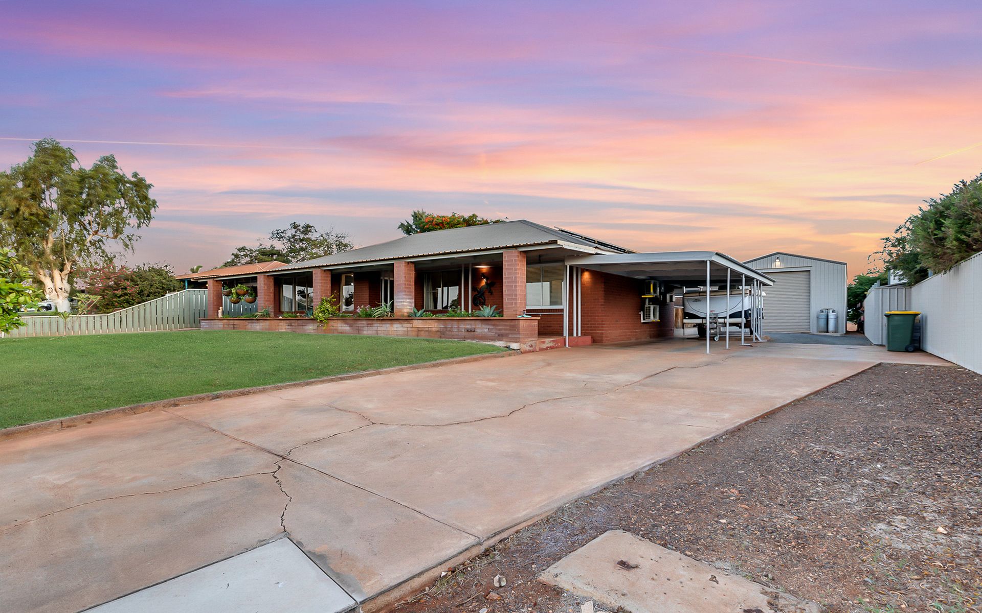 9 BURKE CR, DAMPIER WA 6713, 0部屋, 0バスルーム, House