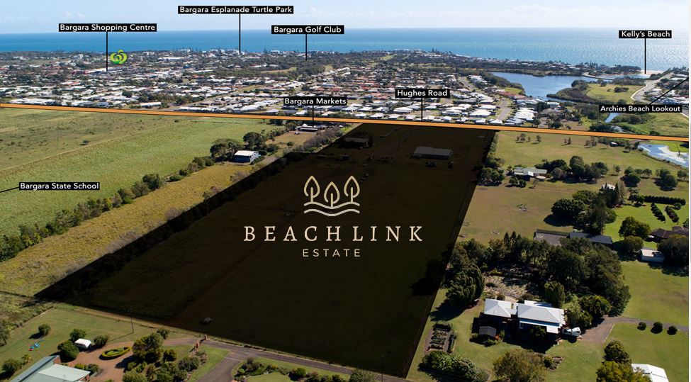 2 WISTERIA ST, BARGARA QLD 4670, 0房, 0浴, Section