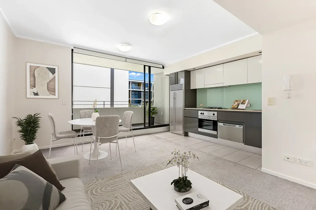 EXECUTIVE APARTMENT IN IDEAL LOCATION