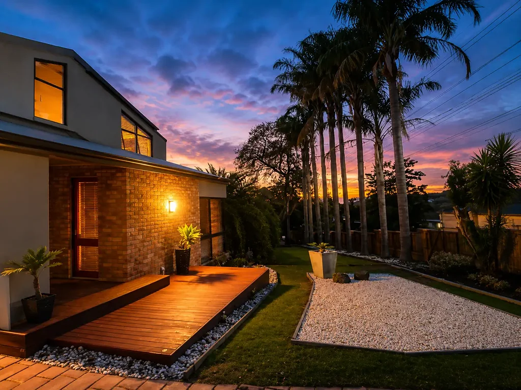 Frankston South 4બેડરૂમ Elevated Family Entertainer with Poolside Appeal on ~30m Frontage
