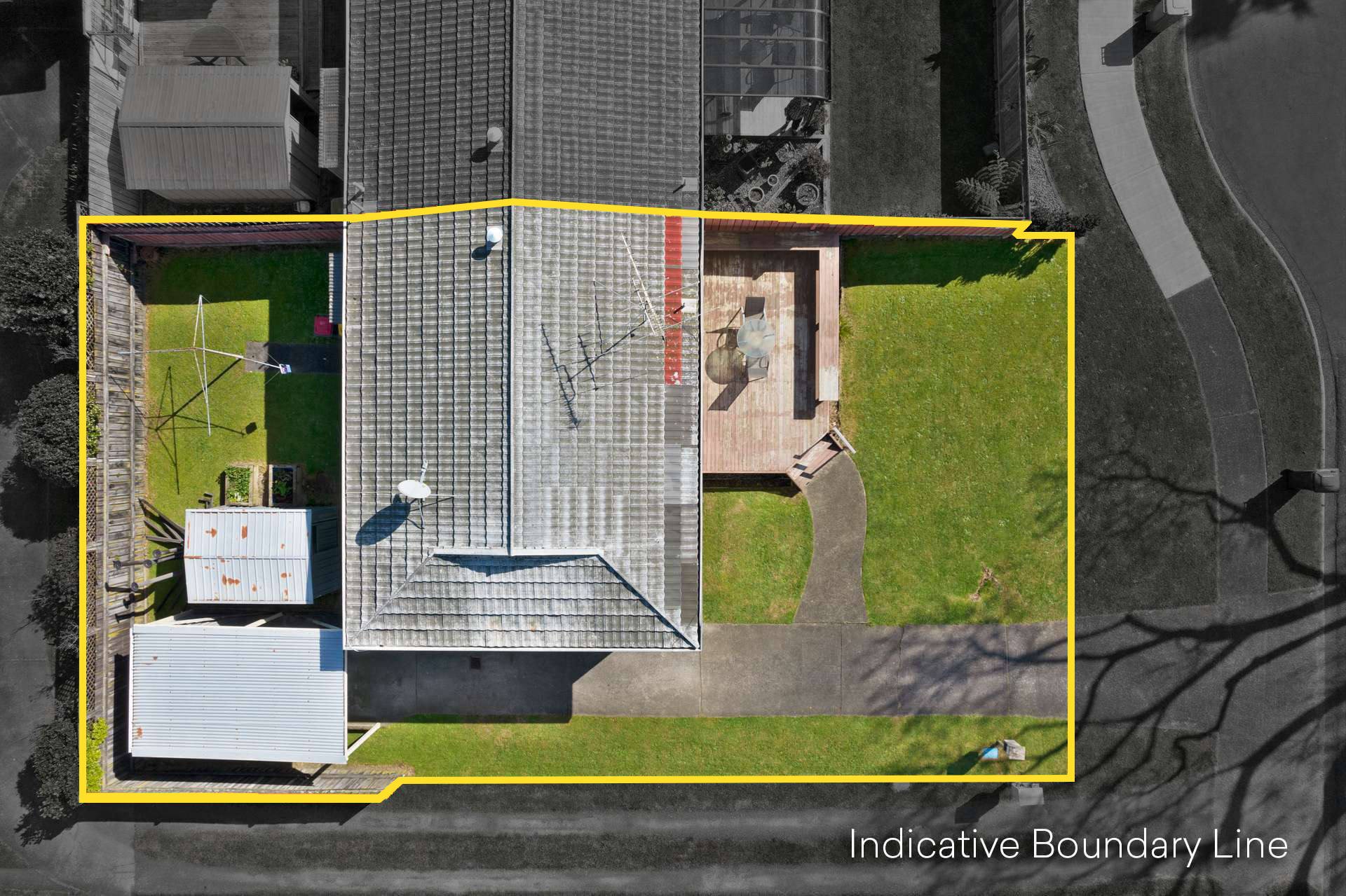 Residential  Mixed Housing Suburban Zone