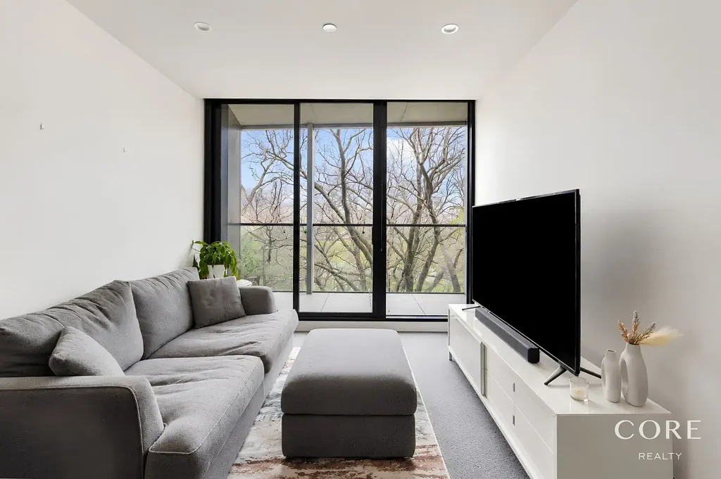 Melbourne 2બેડરૂમ Leafy Treetop Living at Parque Melbourne