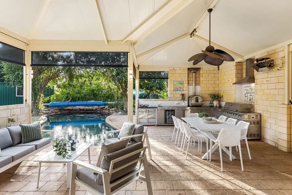 South Perth 4房  An idyllic lifestyle awaits