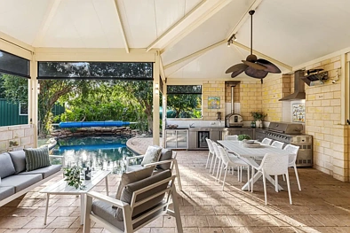 South Perth 4房 An idyllic lifestyle awaits