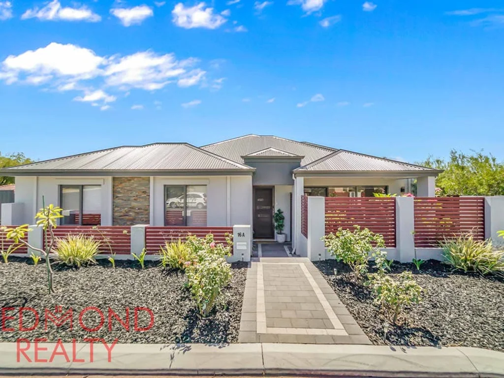 16A Malabar Crescent, Craigie, WA 6025