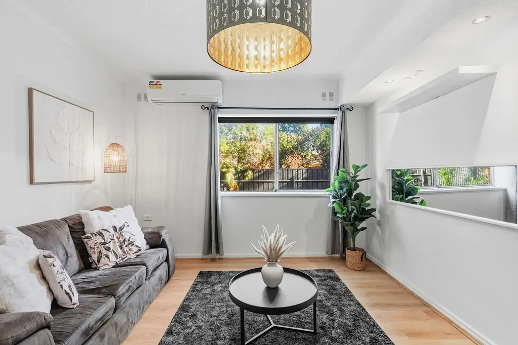 Norwood 2chambre Stylish Fully Renovated Ground Floor Living in Prime Norwood Location