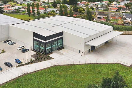 Business  Light Industry Zone