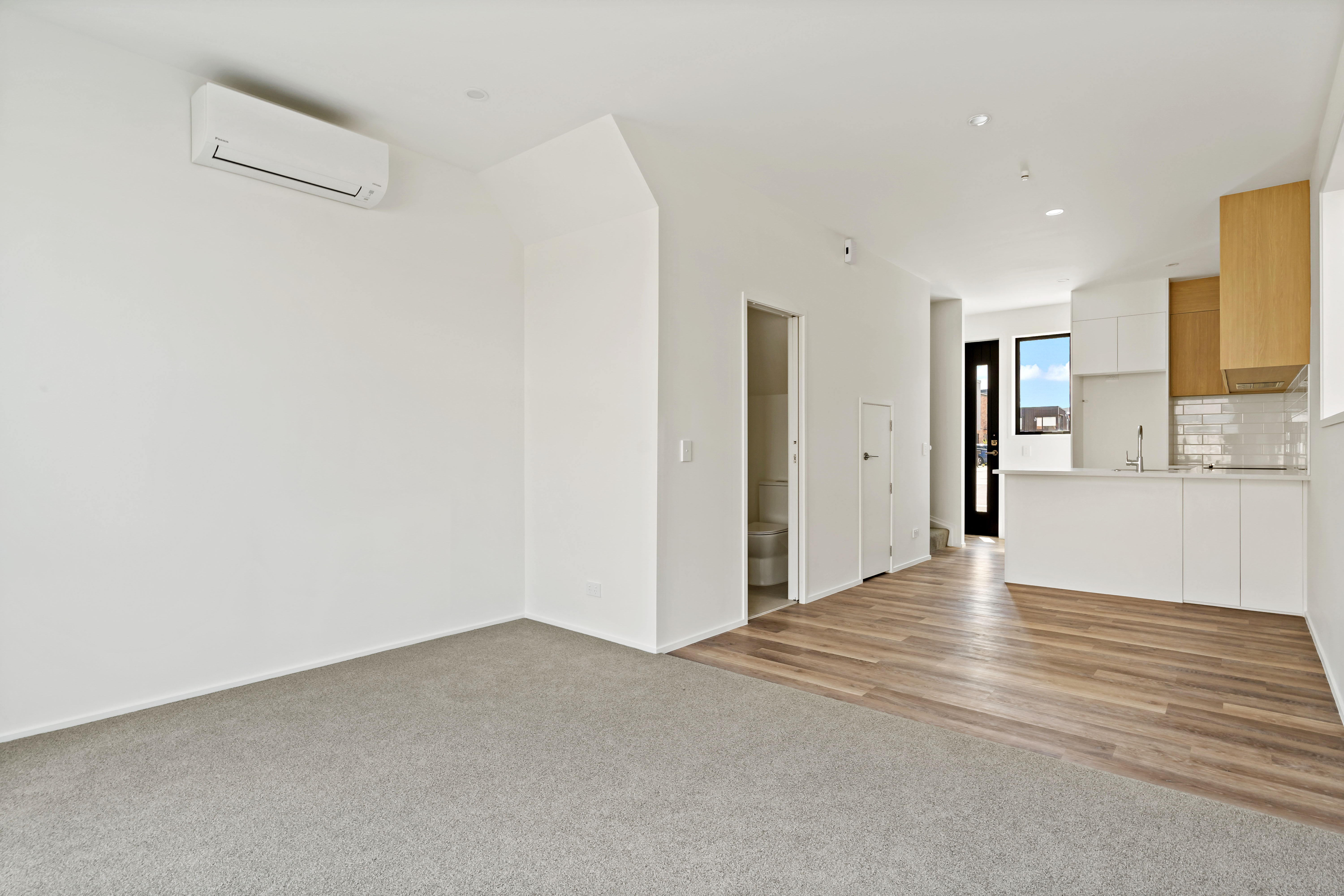 16 Panehe Lane, Mount Wellington, Auckland, 2部屋, 1バスルーム, Townhouse