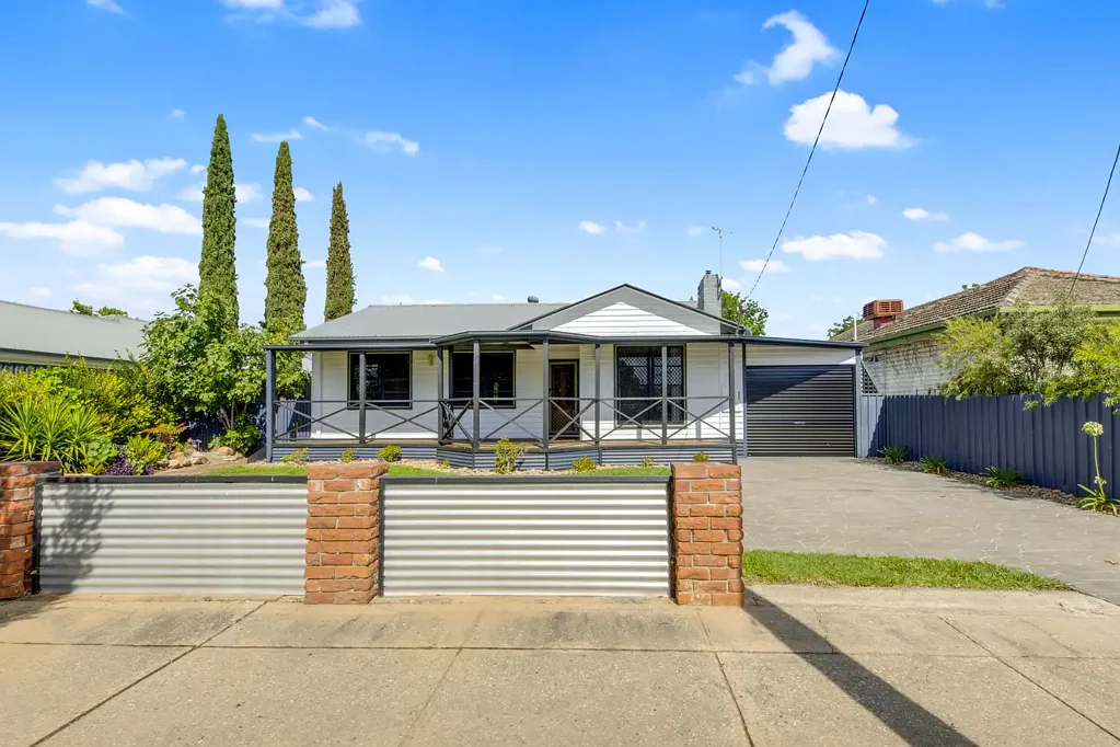 Centrally Located - With pool!