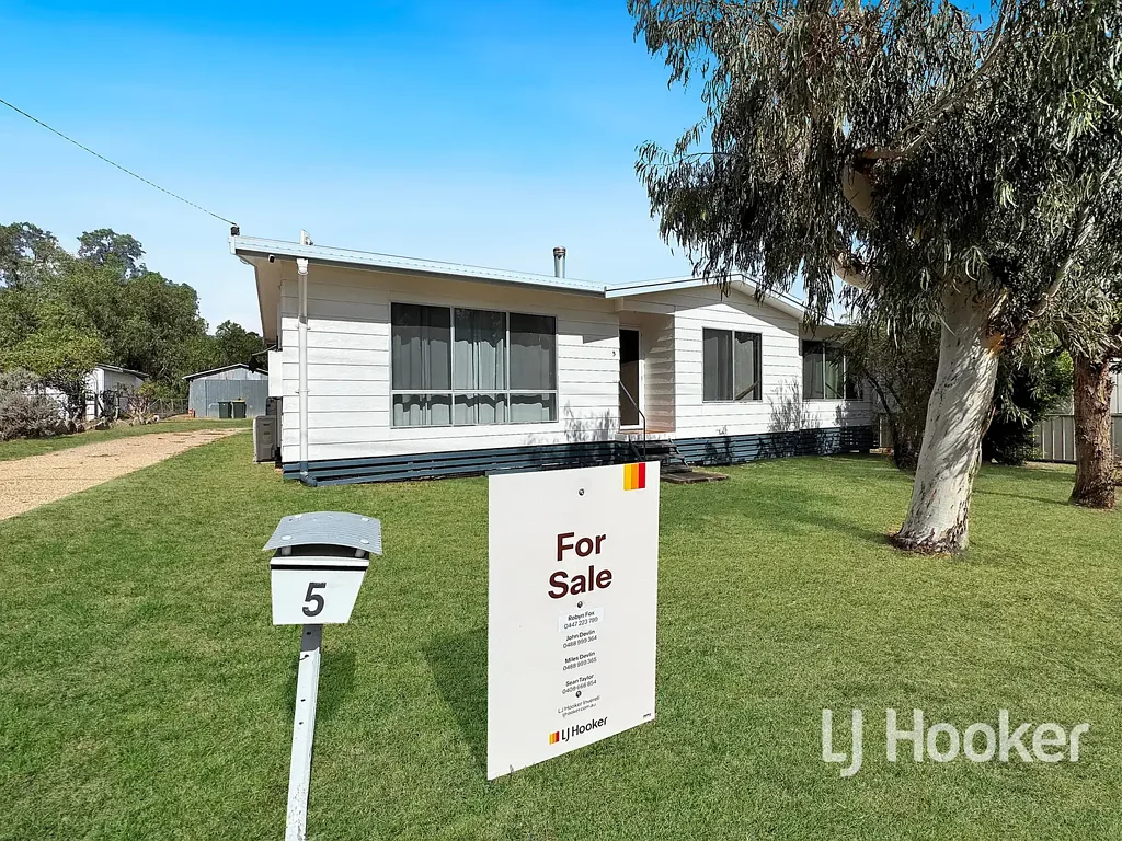 5 Dumboy Street, Delungra, NSW 2403
