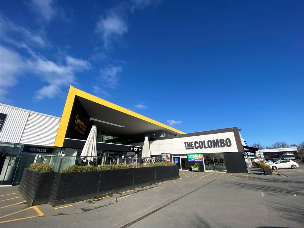 Sydenham The Colombo Mall – Retail Available Now