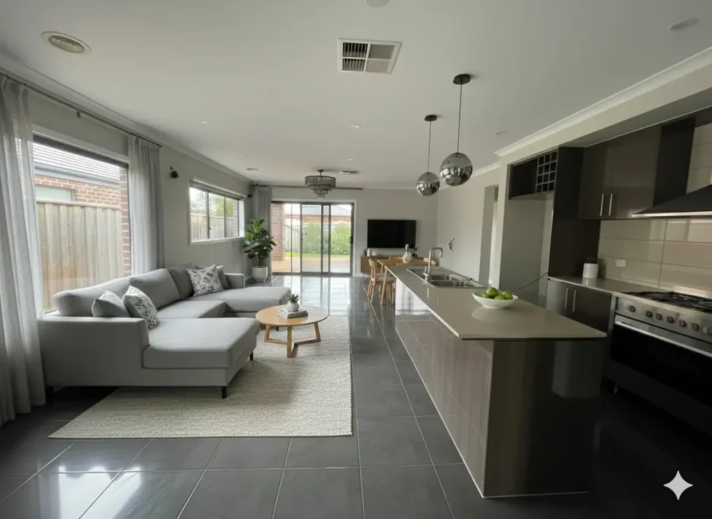 4-Bedroom Family Home in a Prime Bacchus Marsh Location