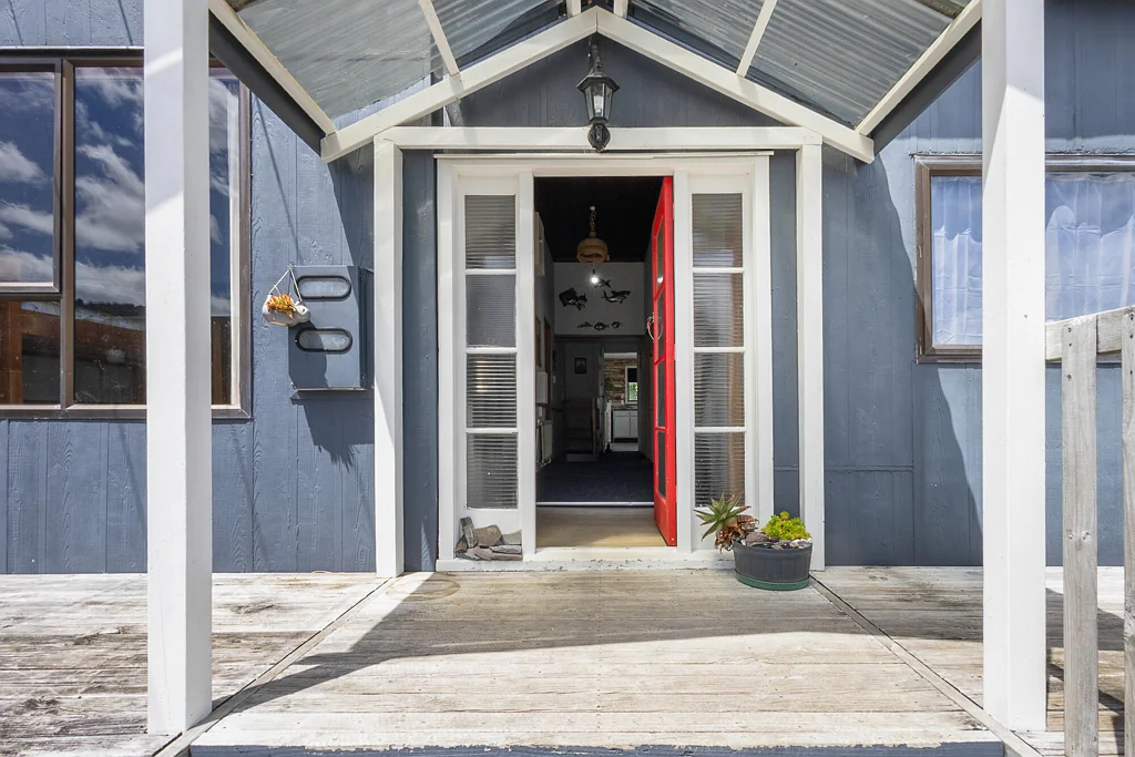 Ohakune 3 Slaapkamer Space, Views, Location!