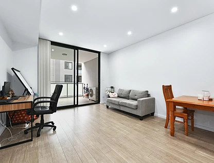 76/172-176 Parramatta Road, Homebush, Inner West, 1 غرف, 1 حمامات, Apartment