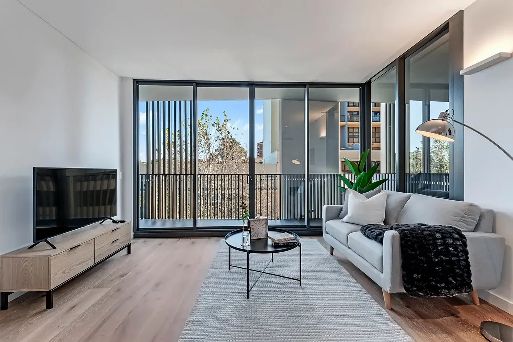 West Village One bed plus study fully furnished