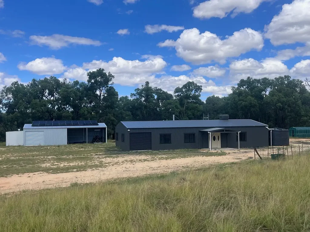 Coonabarabran  Looking for Space, Lifestyle River Frontage & 16.48 Ha