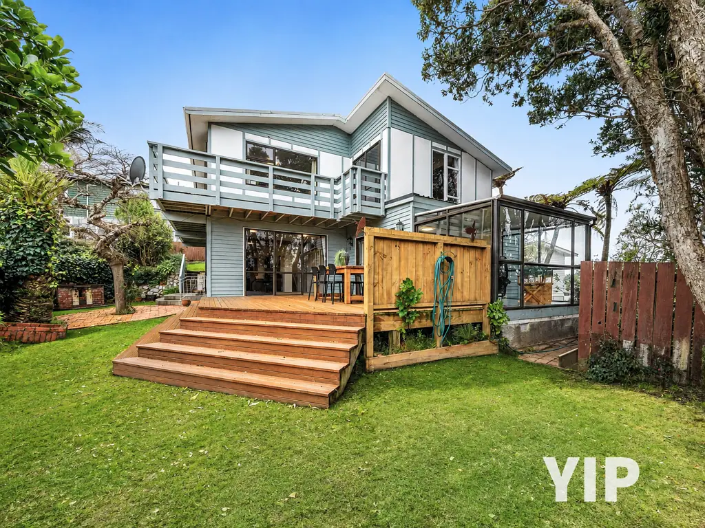 Ngaio 4房  Room to Grow, Built to Entertain? YIP!