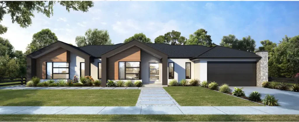 Harrisville 4Habitaciones Building Made Easy - Harrisville Pastures Estate