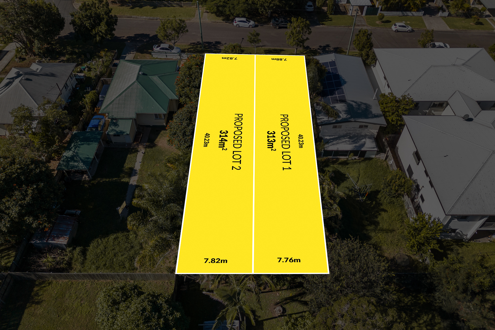 22 CHARLIE ST, ZILLMERE QLD 4034, 0 कमरे, 0 बाथरूम, Section