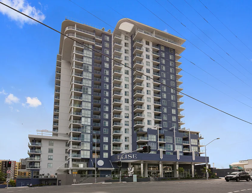 508/510 Saint Pauls Terrace, Bowen Hills, Brisbane - Inner City Region, 2 Schlafzimmer, 2 Badezimmer, Apartment