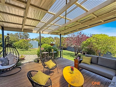 Bombala 4 Bedroom Charming Country Cottage