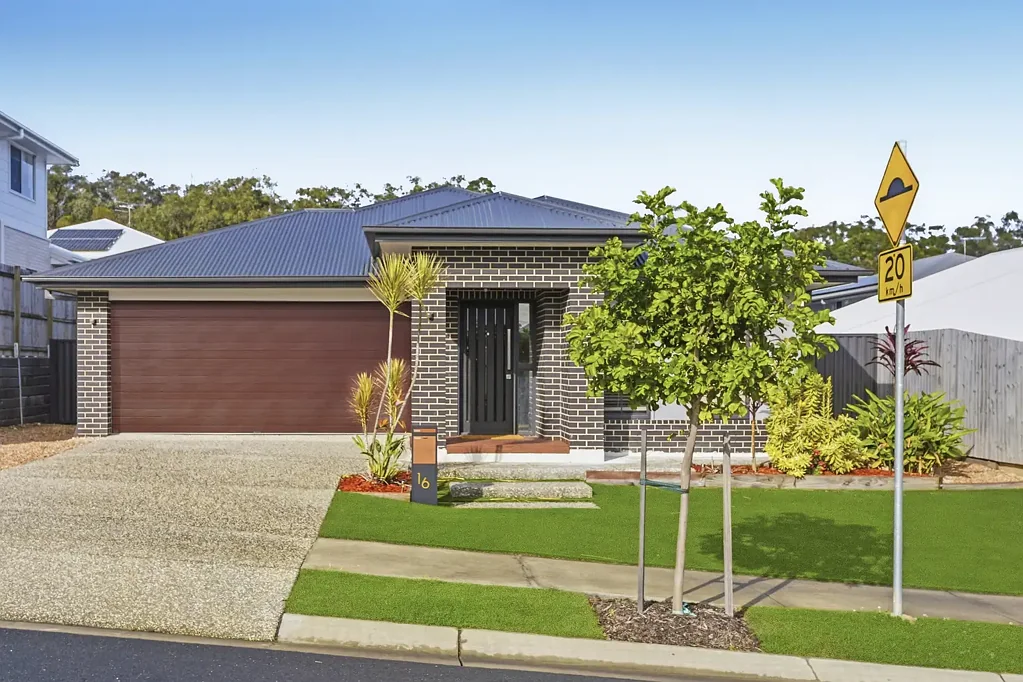 Brand New Family Home with Solar, EV Charger, Study & Huge Entertaining Deck