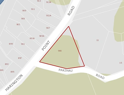 900 Harington Point Road, Harington Point, Dunedin, 0房, 0浴