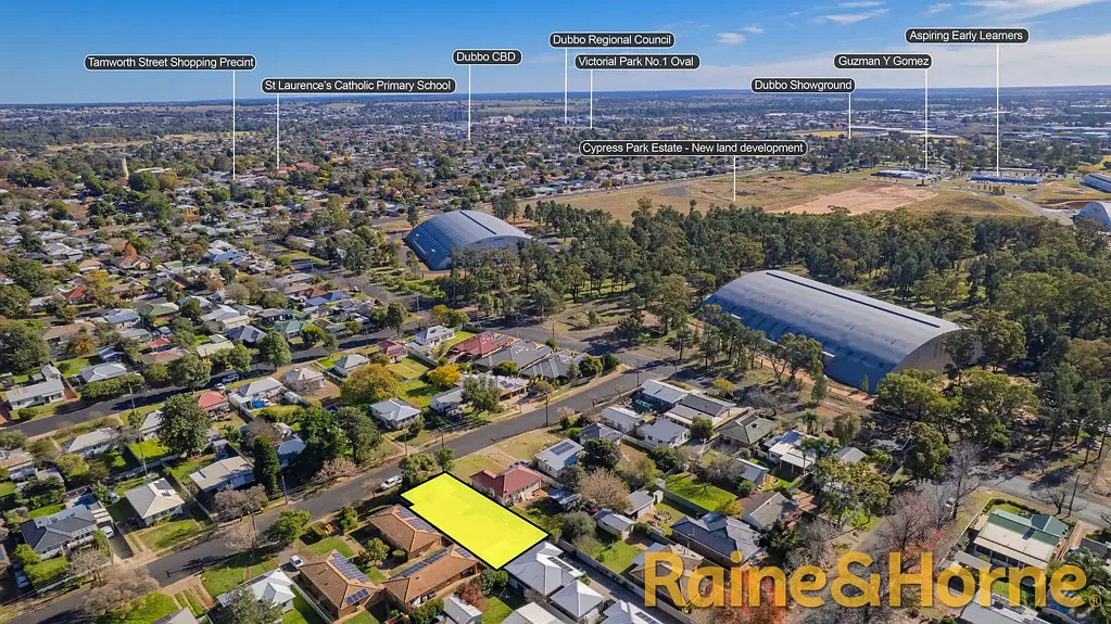 8 Gilbert Street, Dubbo, NSW 2830