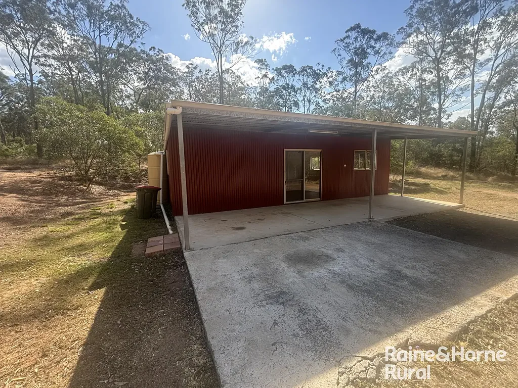 Wattle Camp 2 Bedroom Home on 6.5 Acres.