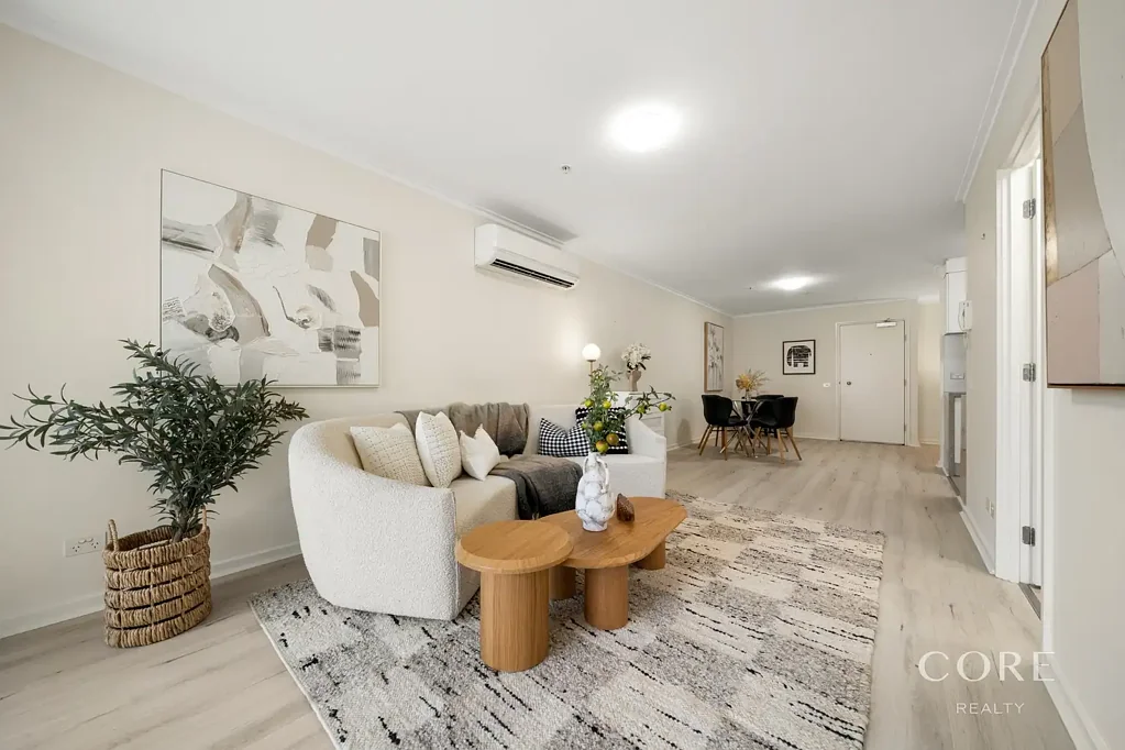 907/58 Jeffcott Street, West Melbourne, VIC 3003