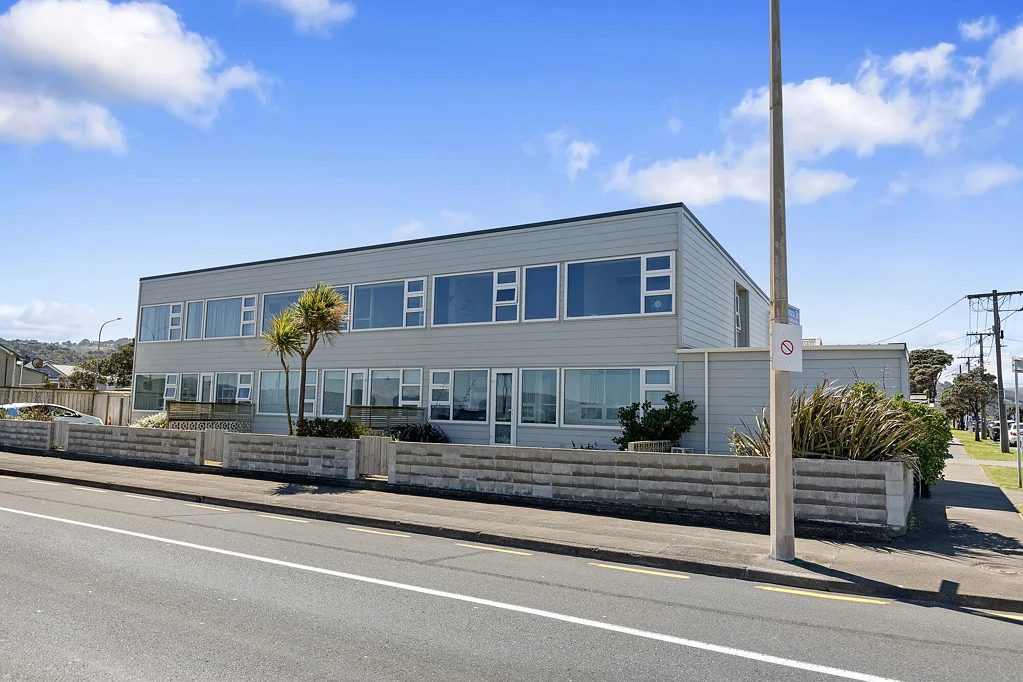 Petone 2Zimmer Stunning Outlook
