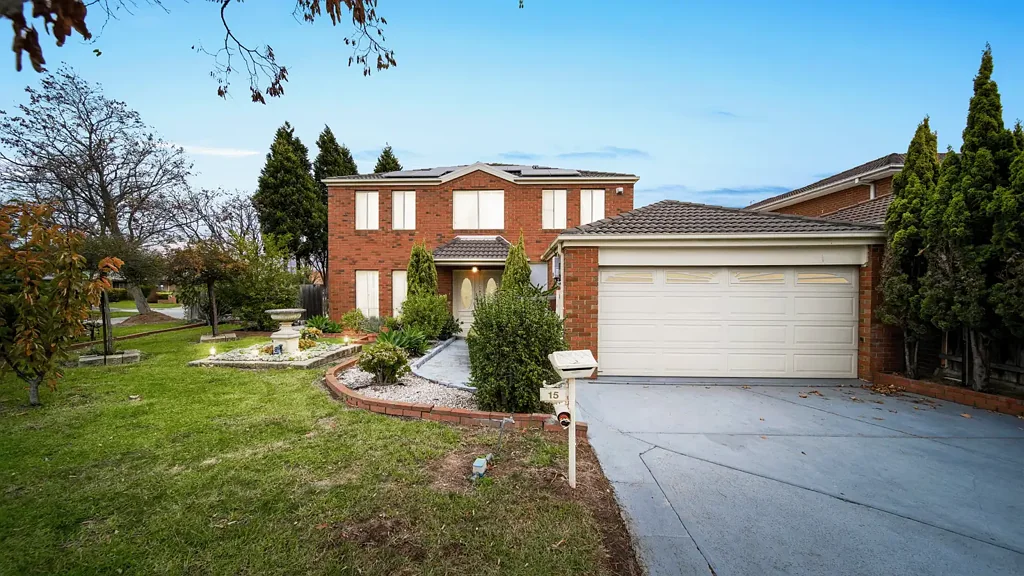 Dandenong North 6chambre Stylish Family Sanctuary with Modern Comforts