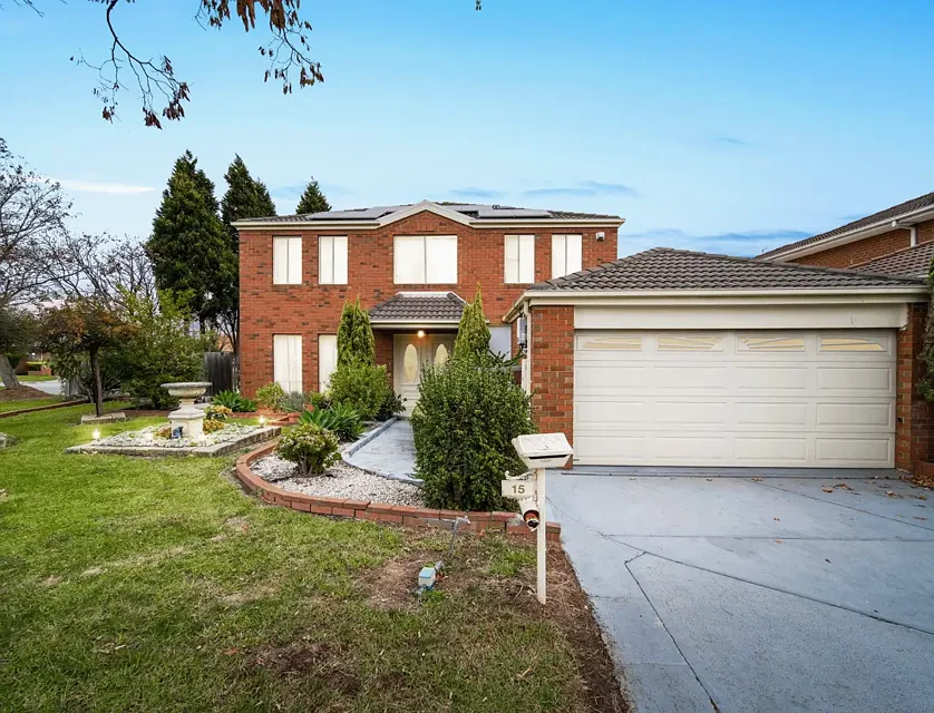 15 Shaw Close, Dandenong North, VIC 3175, 5 침실, 2 욕실, House
