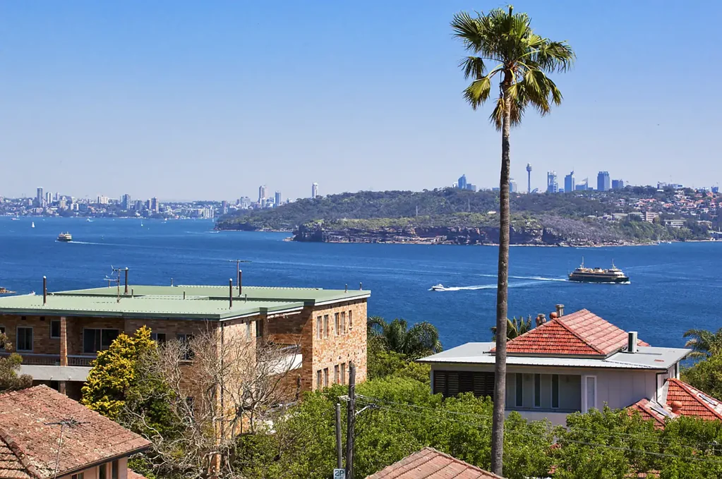 Manly retreat 1 bdm  Harbour views w balcony all bills incl. - a gem w/ harbour views - Peaceful and secluded all bills included