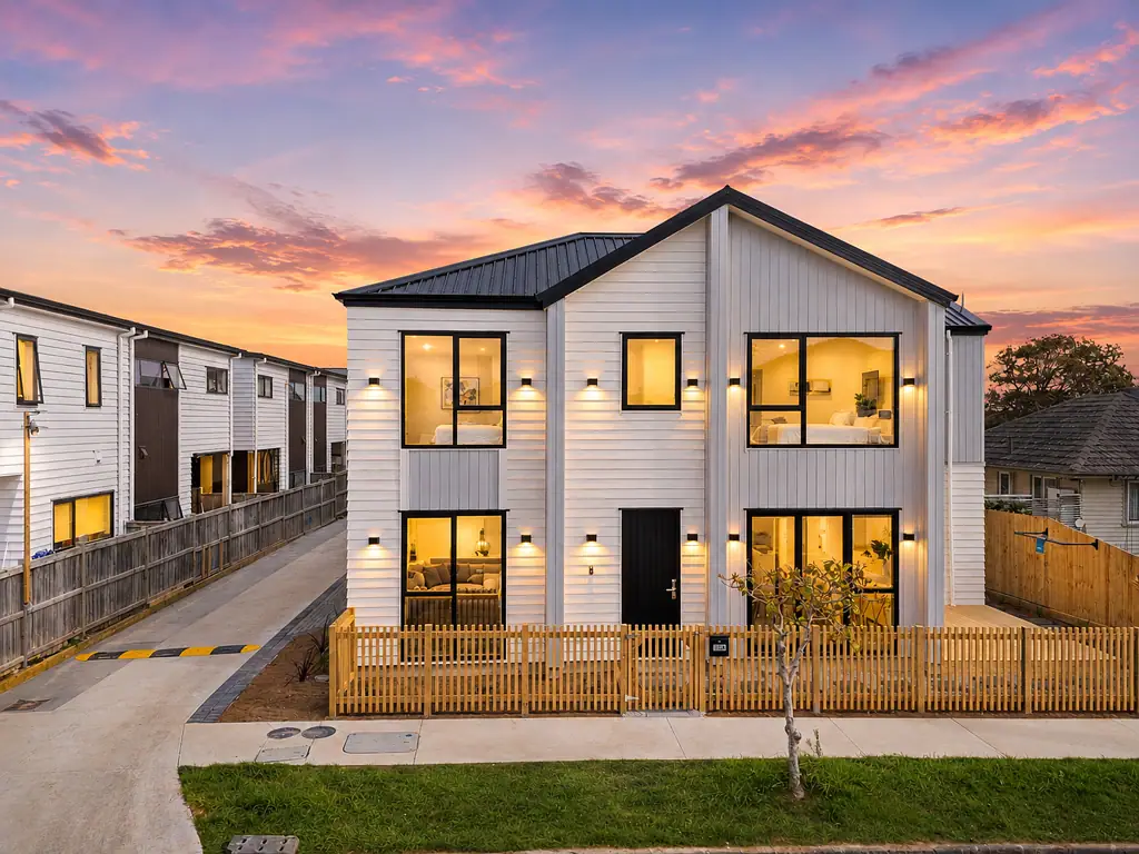 Manurewa 4房  Brand-New Standalone Homes - Don't Miss Out!