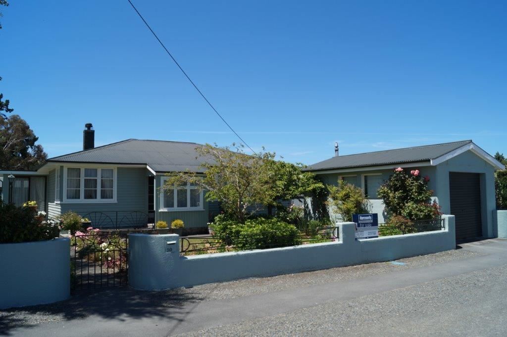 50 Leslie Street, Waiau, Hurunui, 3 غرف, 1 حمامات