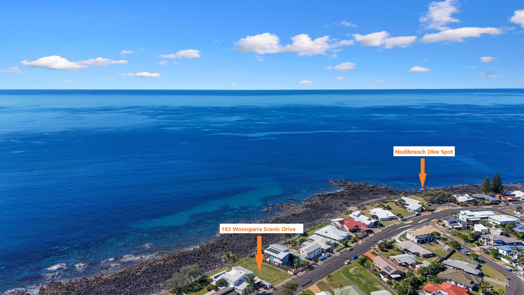 183 WOONGARRA SCENIC DR, BARGARA QLD 4670, 0部屋, 0バスルーム, Section