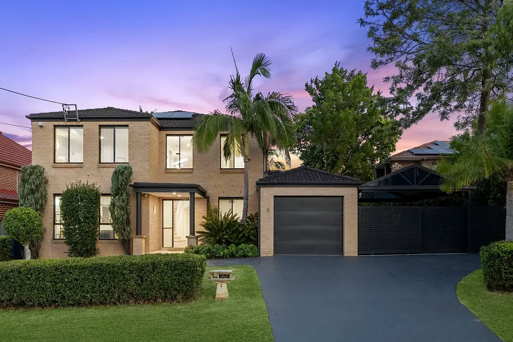 3 McGregor Street, North Ryde, NSW 2113