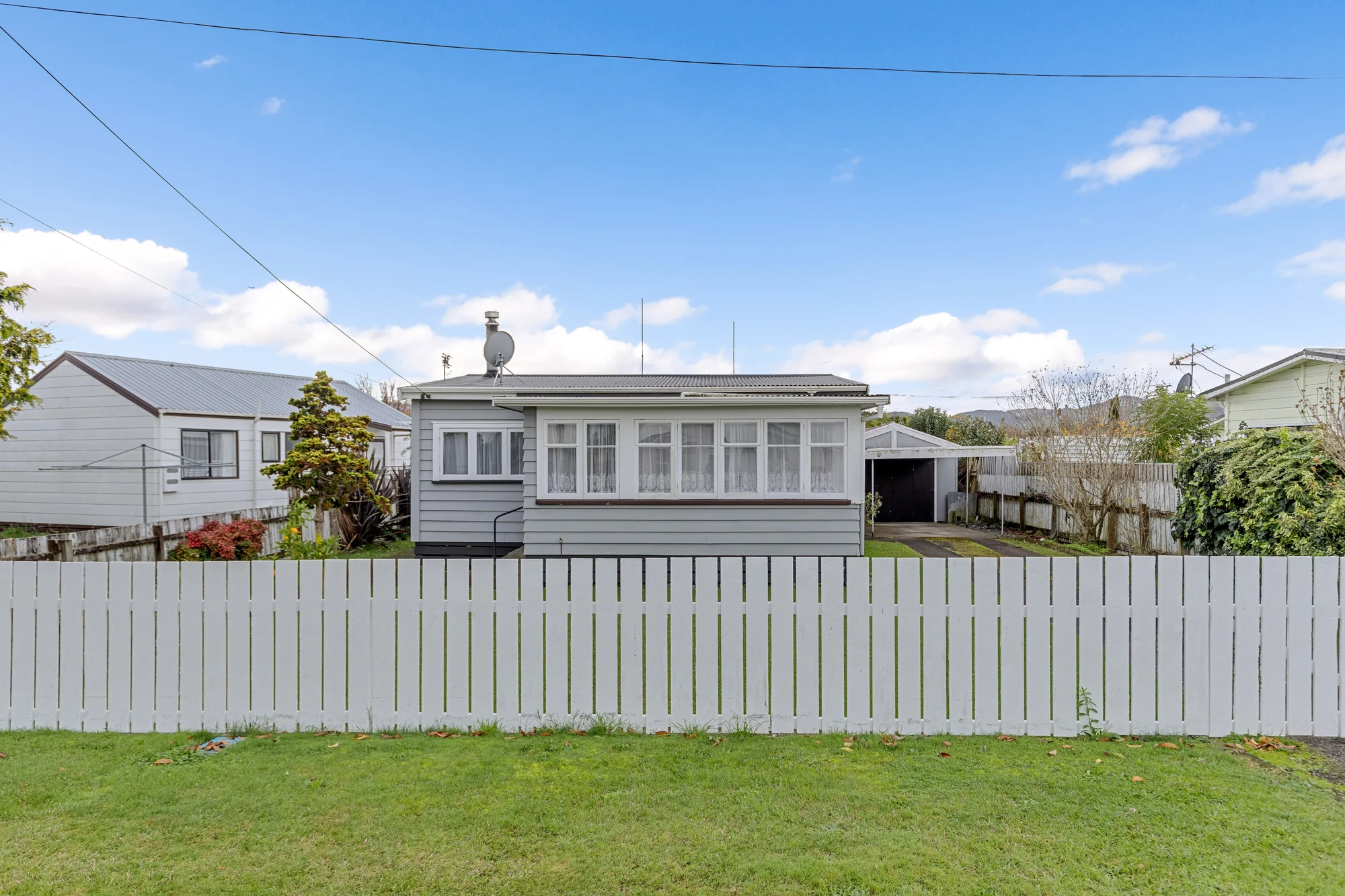 Paeroa 2Kwarto Packed with Potential